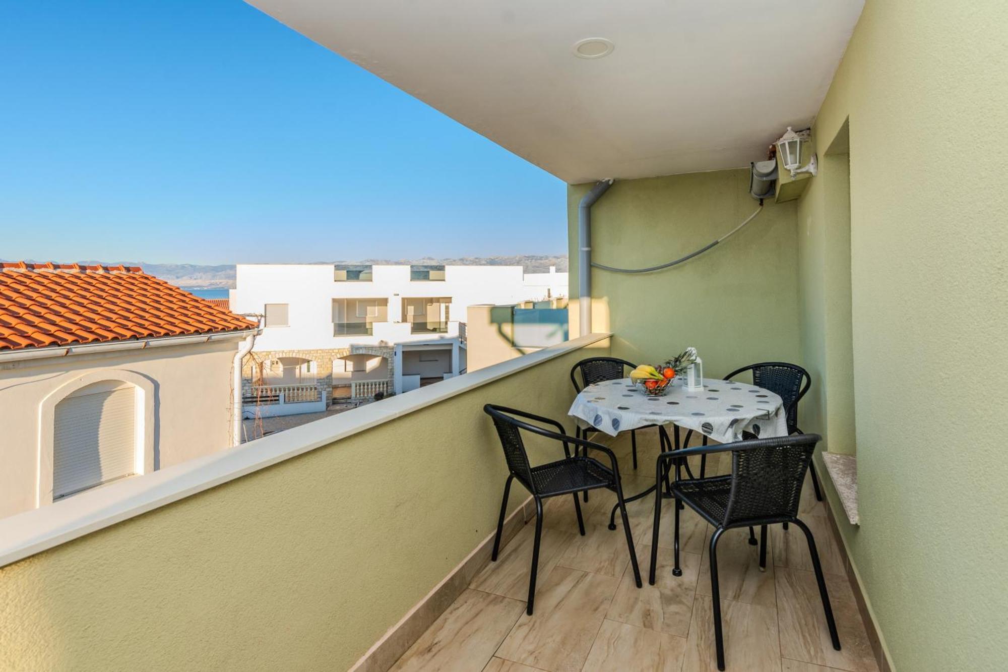 Apartments By The Sea Vir - Lozice, Vir - 18593 Exterior foto